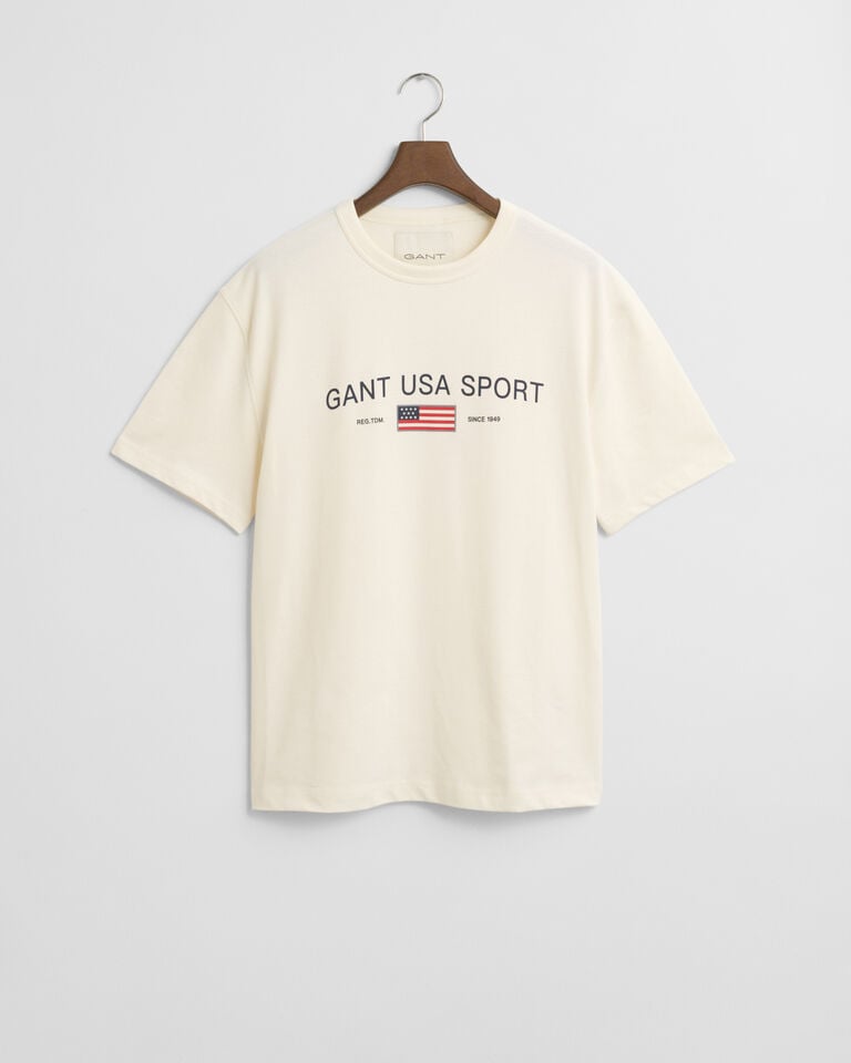 Gant Camiseta Graphic