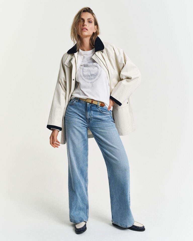 Gant Camiseta Graphic