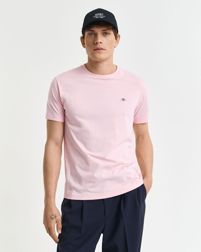 Gant Camiseta Regular Fit Shield