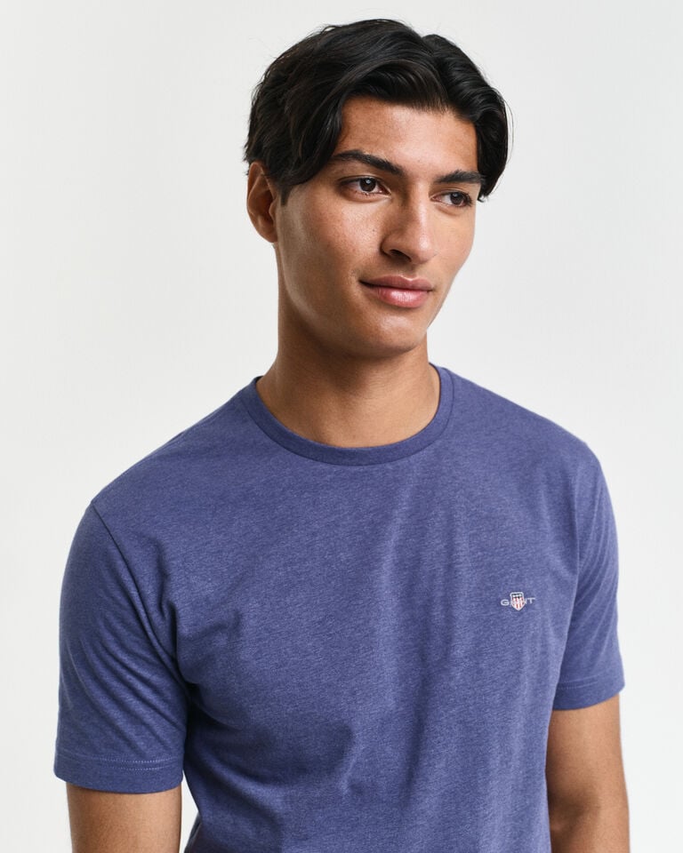 Gant Camiseta Regular Fit Shield