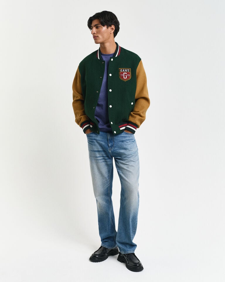 Gant Camiseta Regular Fit Shield