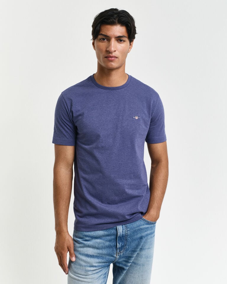 Gant Camiseta Regular Fit Shield