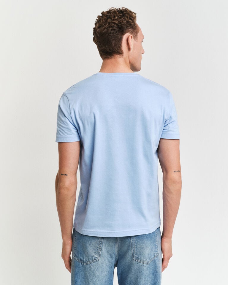 Gant Camiseta Regular Fit Shield