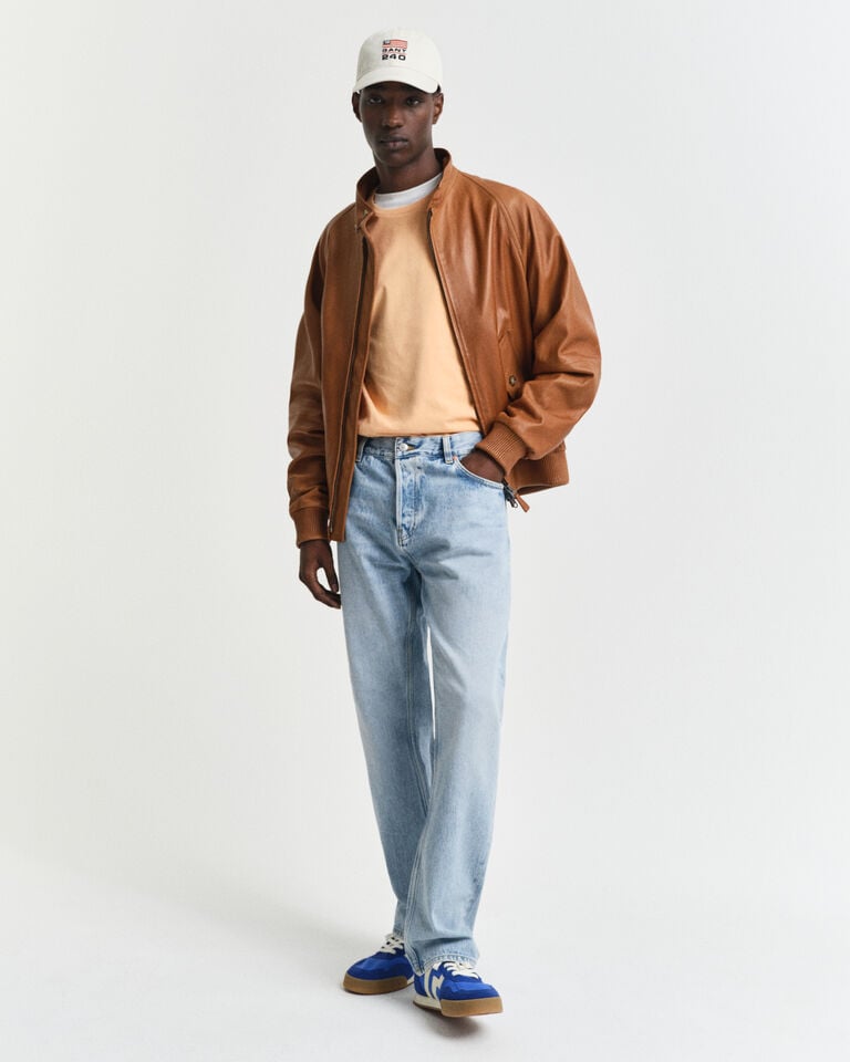 Gant Camiseta Regular Fit Shield