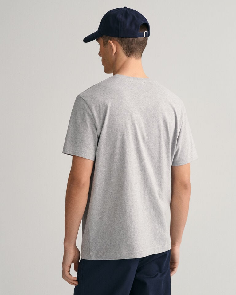 Gant Camiseta Regular Fit Shield
