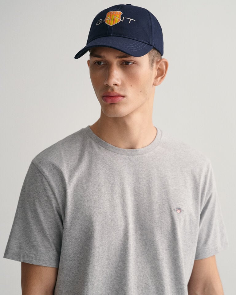 Gant Camiseta Regular Fit Shield
