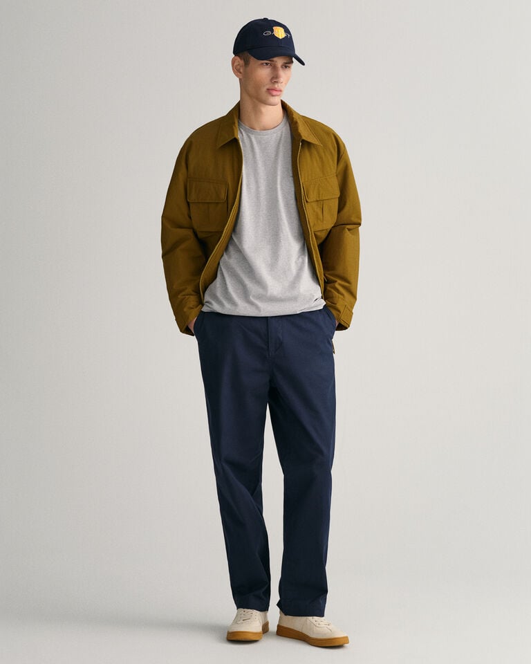 Gant Camiseta Regular Fit Shield