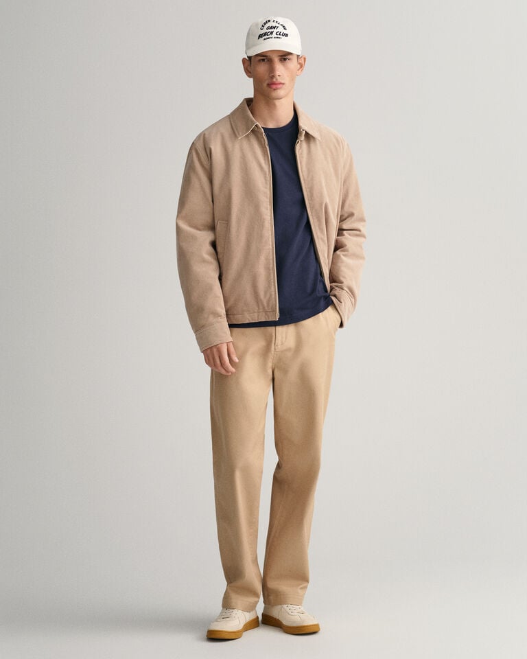 Gant Camiseta Regular Fit Shield