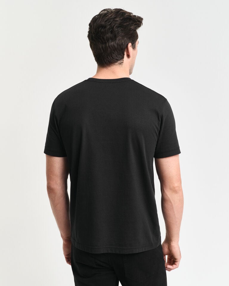 Gant Camiseta Regular Fit Shield