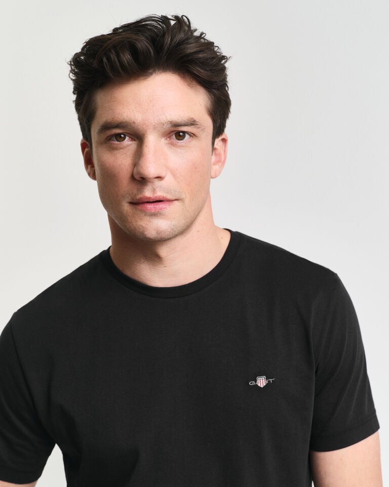 Gant Camiseta Regular Fit Shield