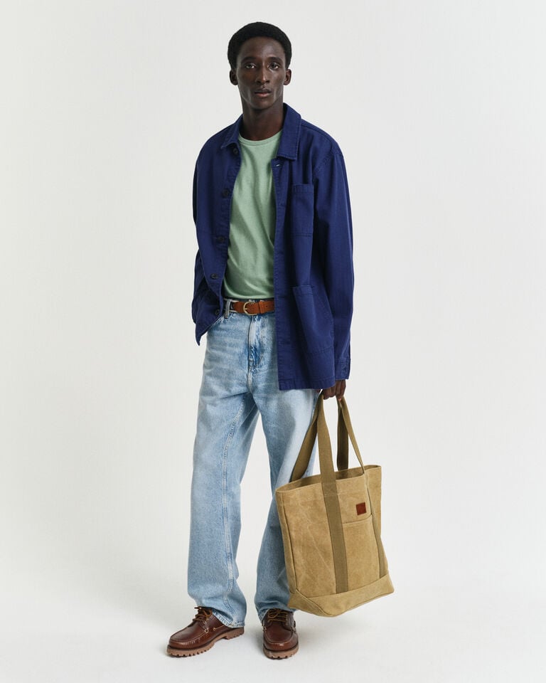 Gant Camiseta Regular Fit Shield