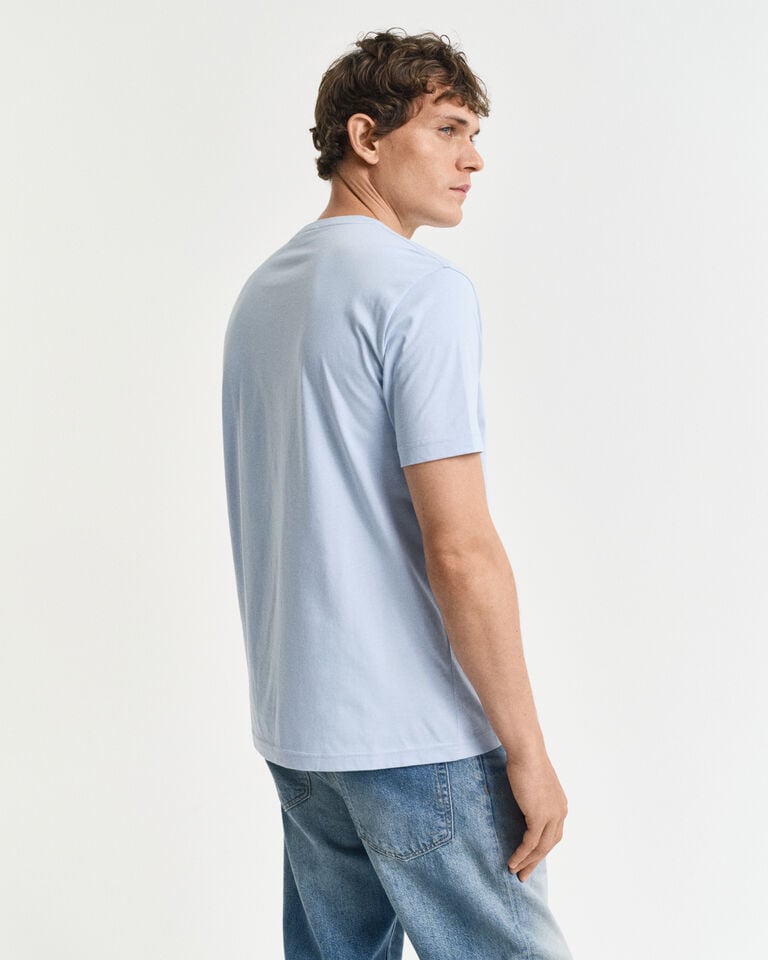 Gant Camiseta Regular Fit Shield