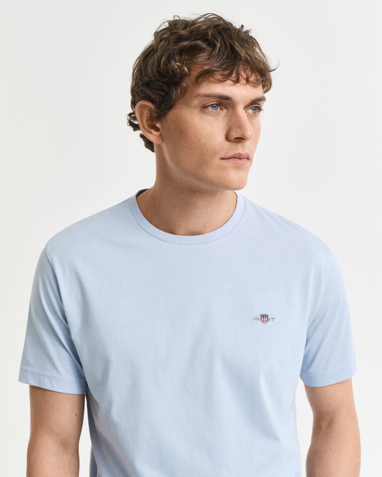 Gant Camiseta Regular Fit Shield