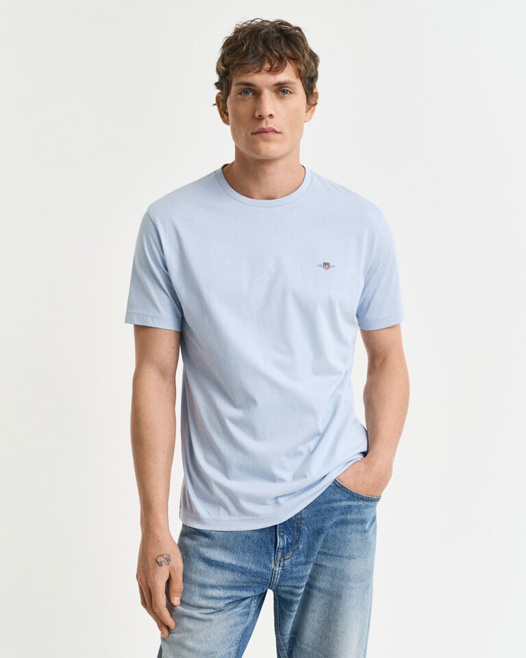 Gant Camiseta Regular Fit Shield