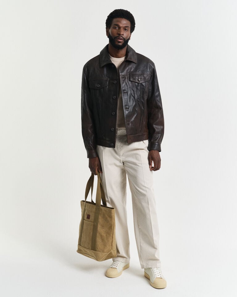 Gant Camiseta Regular Fit Shield