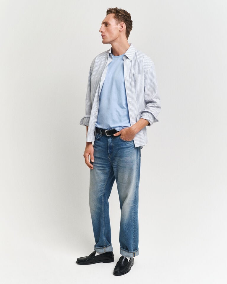 Gant Camiseta Regular Fit Shield