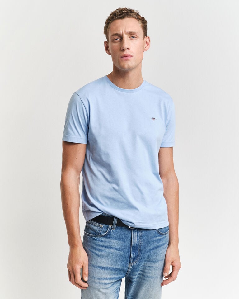 Gant Camiseta Regular Fit Shield