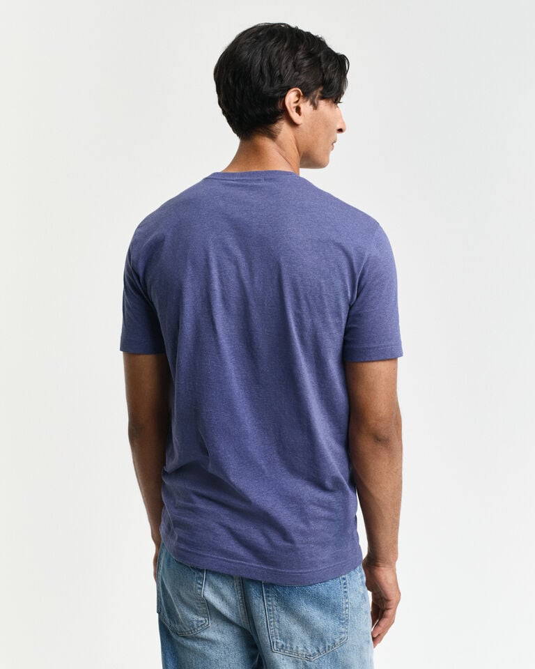Gant Camiseta Regular Fit Shield