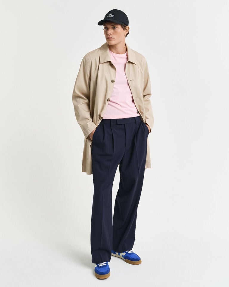 Gant Camiseta Regular Fit Shield