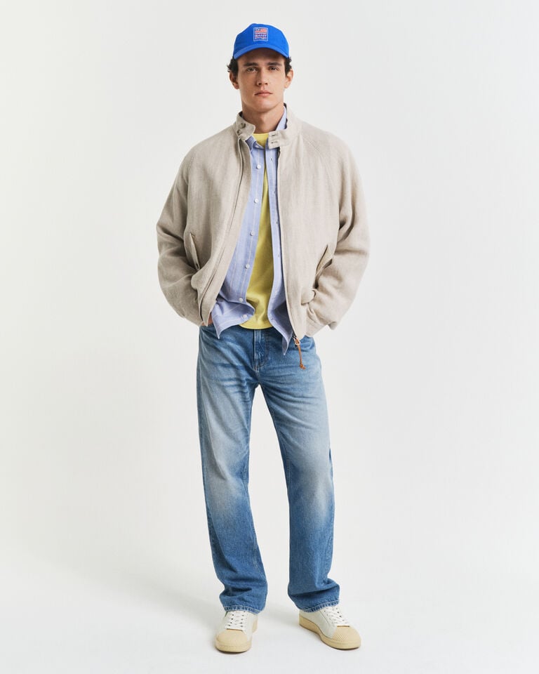 Gant Camiseta Regular Fit Shield