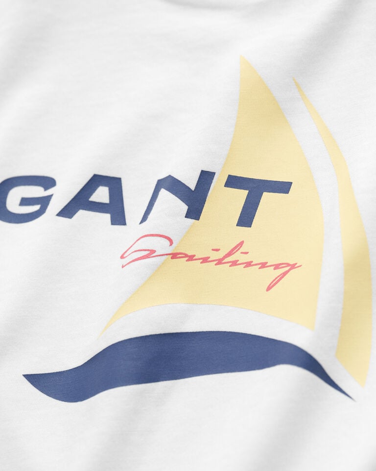 Gant Camiseta Sailing Graphic GANT Kids
