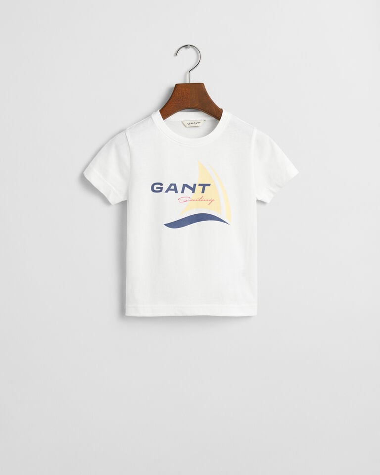 Gant Camiseta Sailing Graphic GANT Kids
