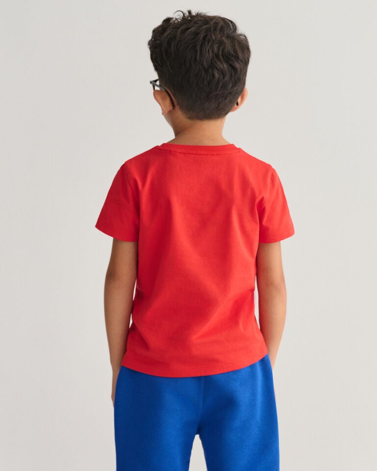 Gant Camiseta Shield Kids