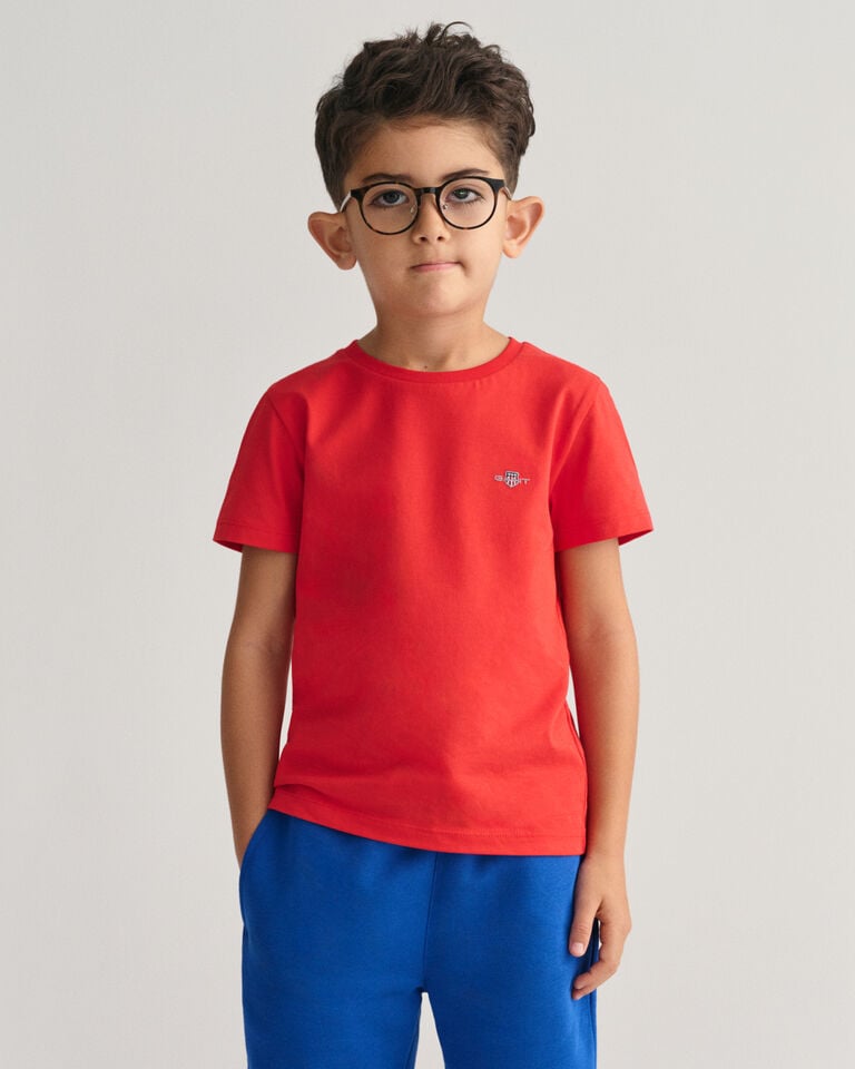 Gant Camiseta Shield Kids