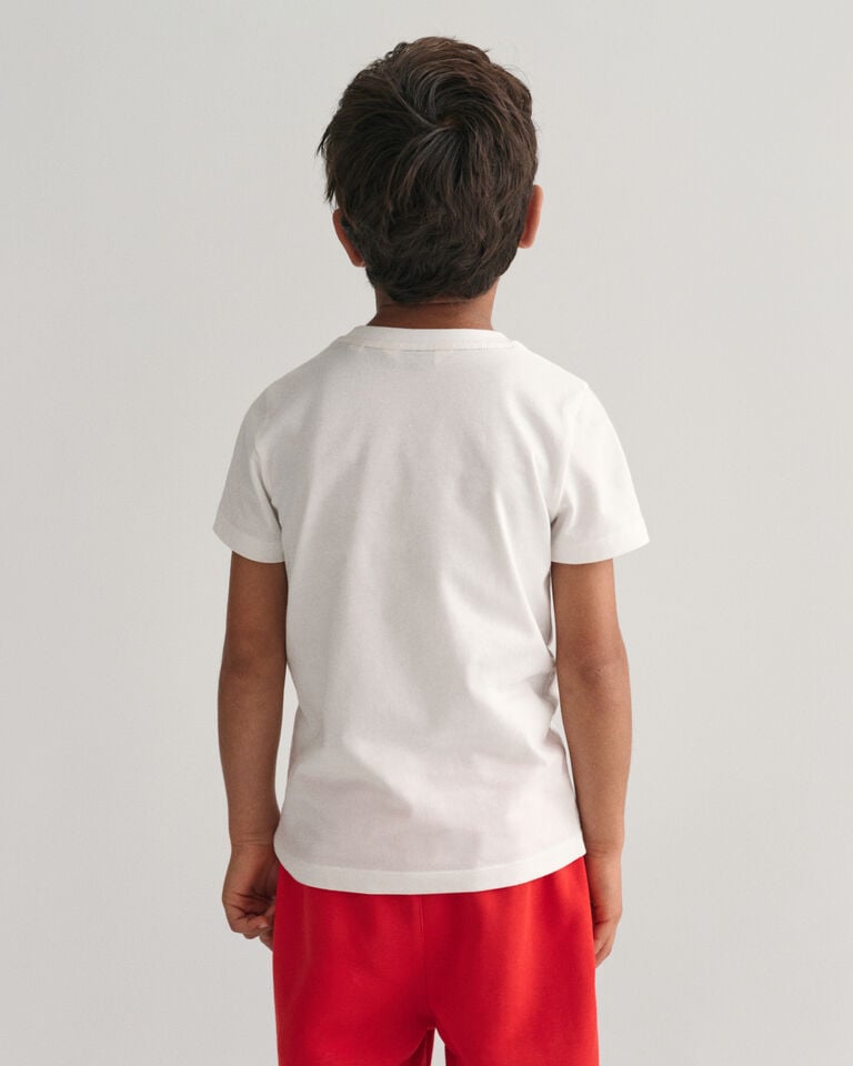Gant Camiseta Shield Kids
