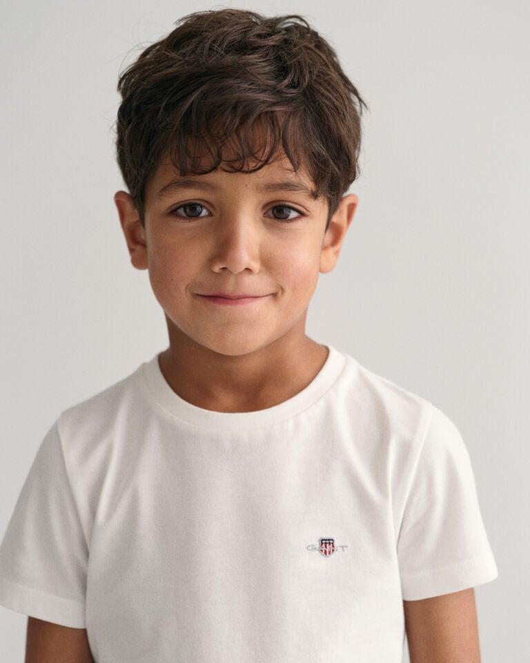 Gant Camiseta Shield Kids