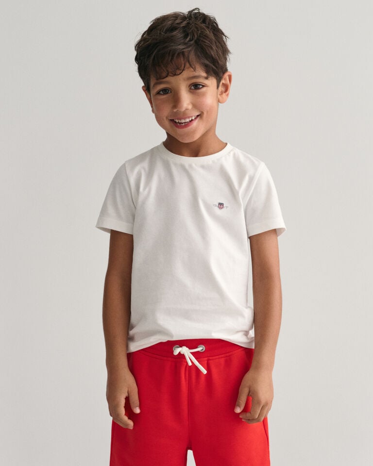 Gant Camiseta Shield Kids