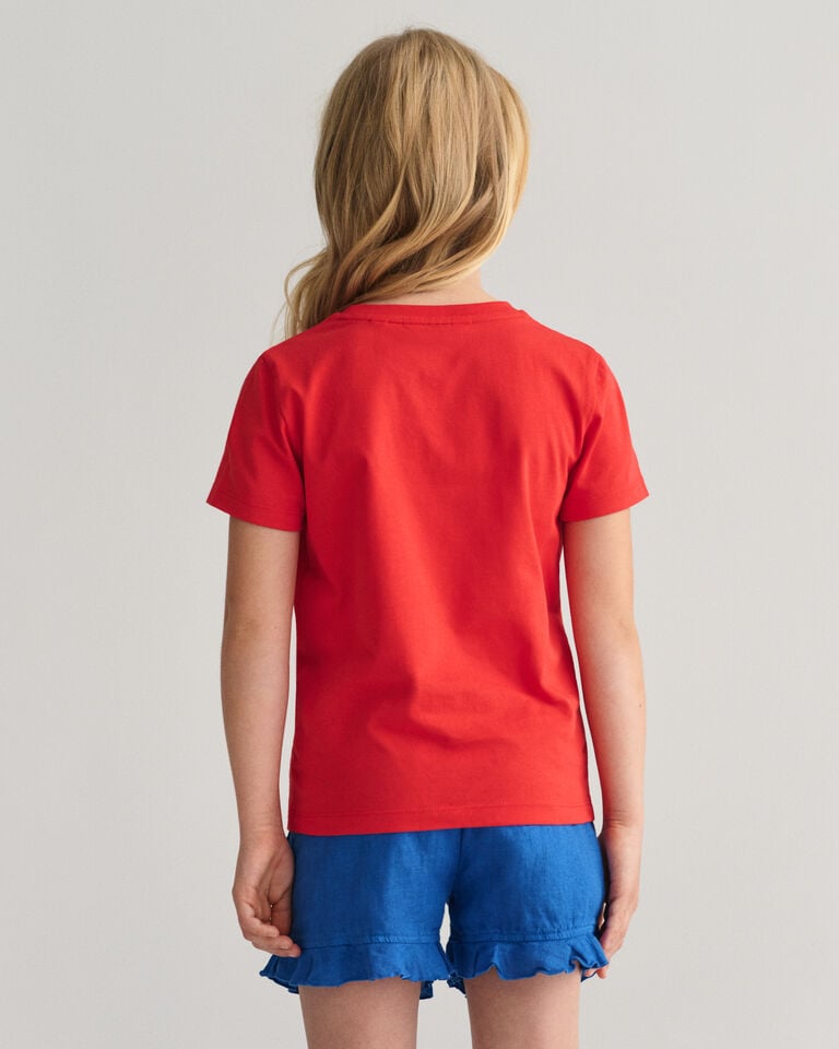 Gant Camiseta Shield Kids