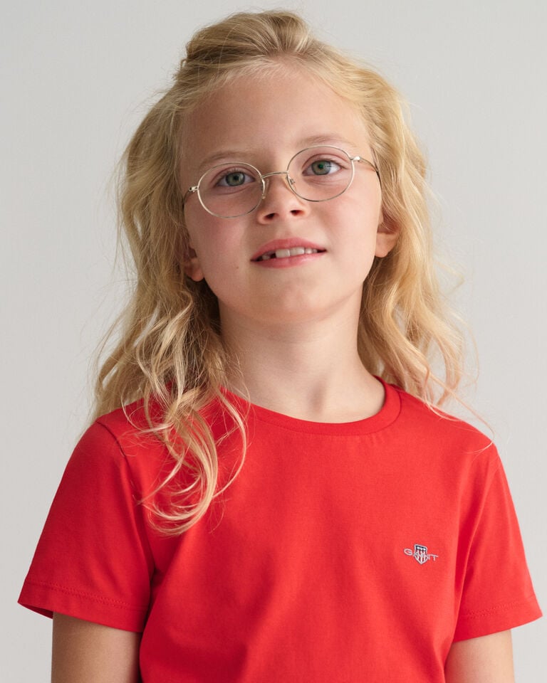 Gant Camiseta Shield Kids