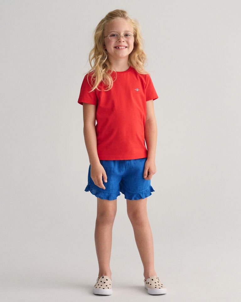 Gant Camiseta Shield Kids