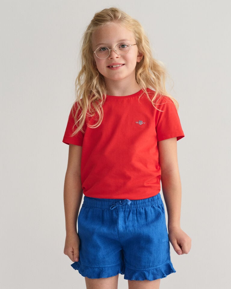 Gant Camiseta Shield Kids