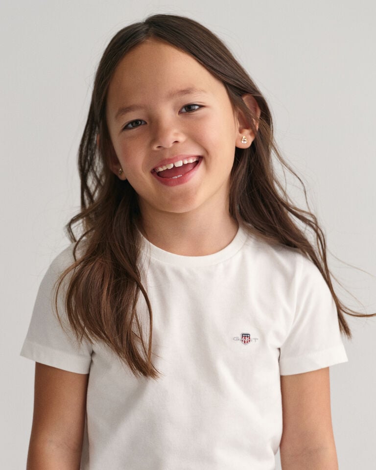 Gant Camiseta Shield Kids