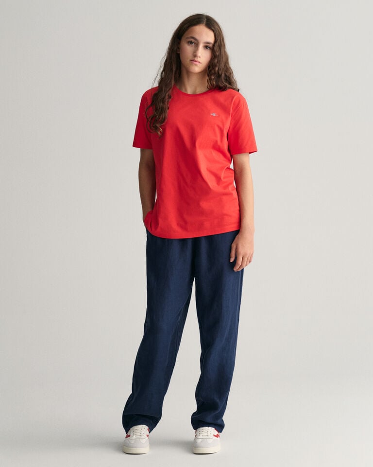 Gant Camiseta Shield Teens