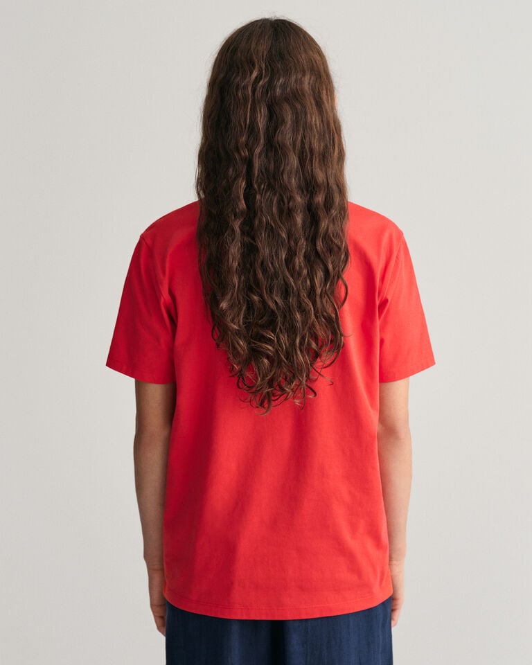 Gant Camiseta Shield Teens