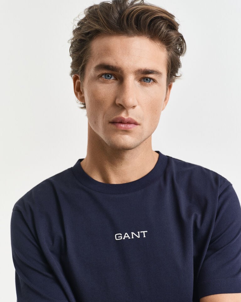 Gant Camiseta Small GANT Graphic