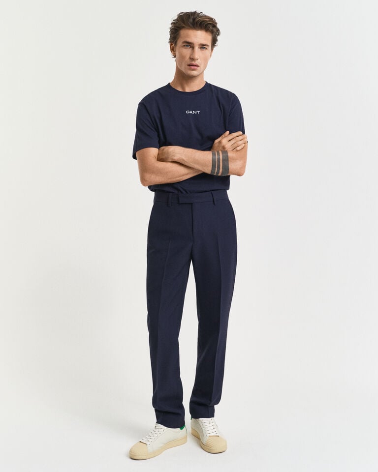 Gant Camiseta Small GANT Graphic