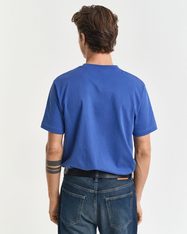 Gant Camiseta Small GANT Graphic