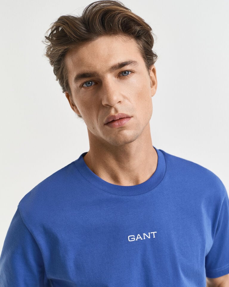 Gant Camiseta Small GANT Graphic