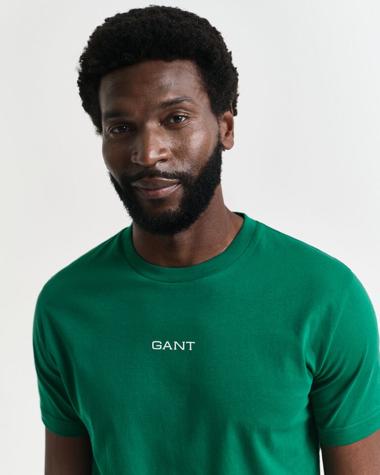 Gant Camiseta Small GANT Graphic
