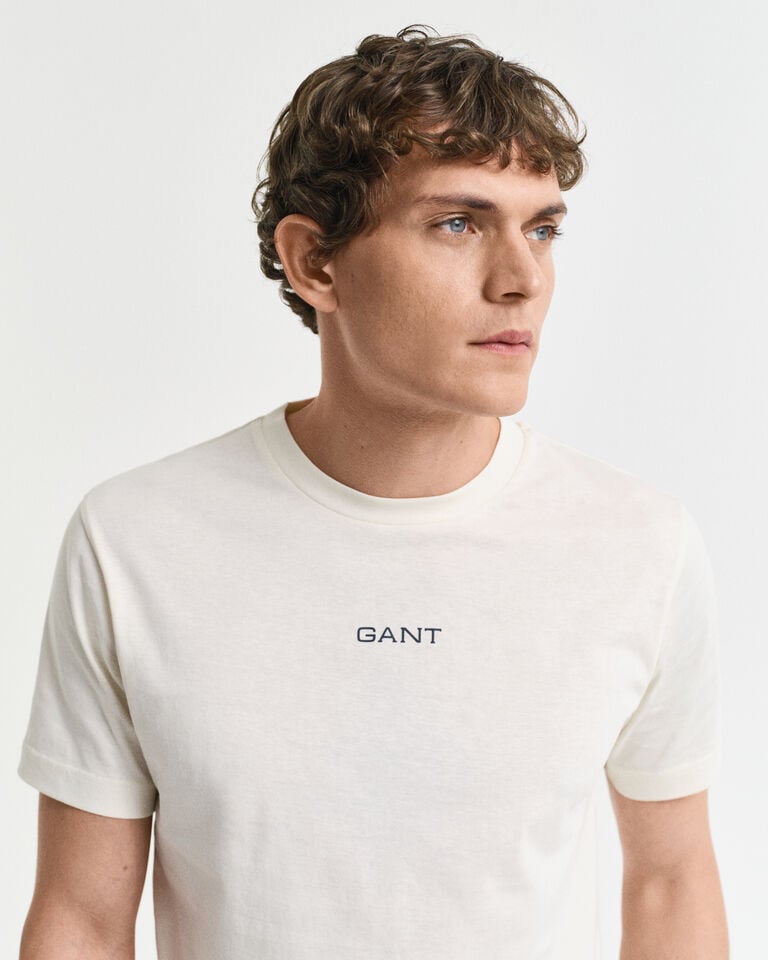 Gant Camiseta Small GANT Graphic