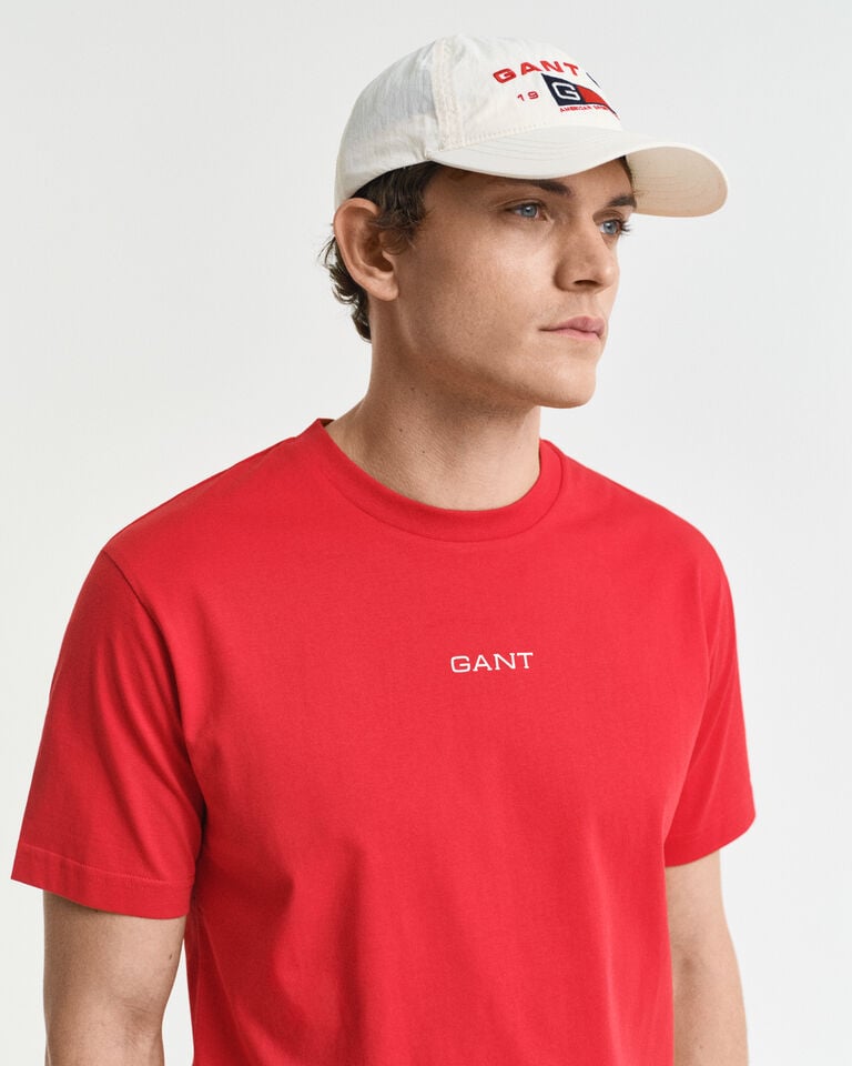 Gant Camiseta Small GANT Graphic