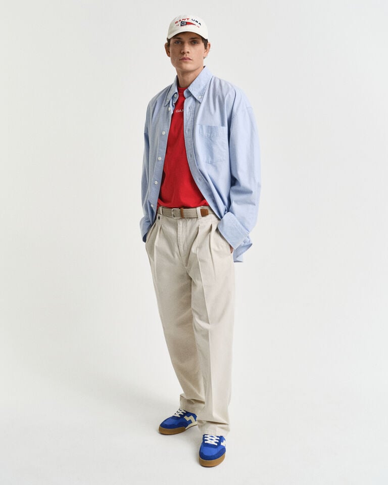 Gant Camiseta Small GANT Graphic