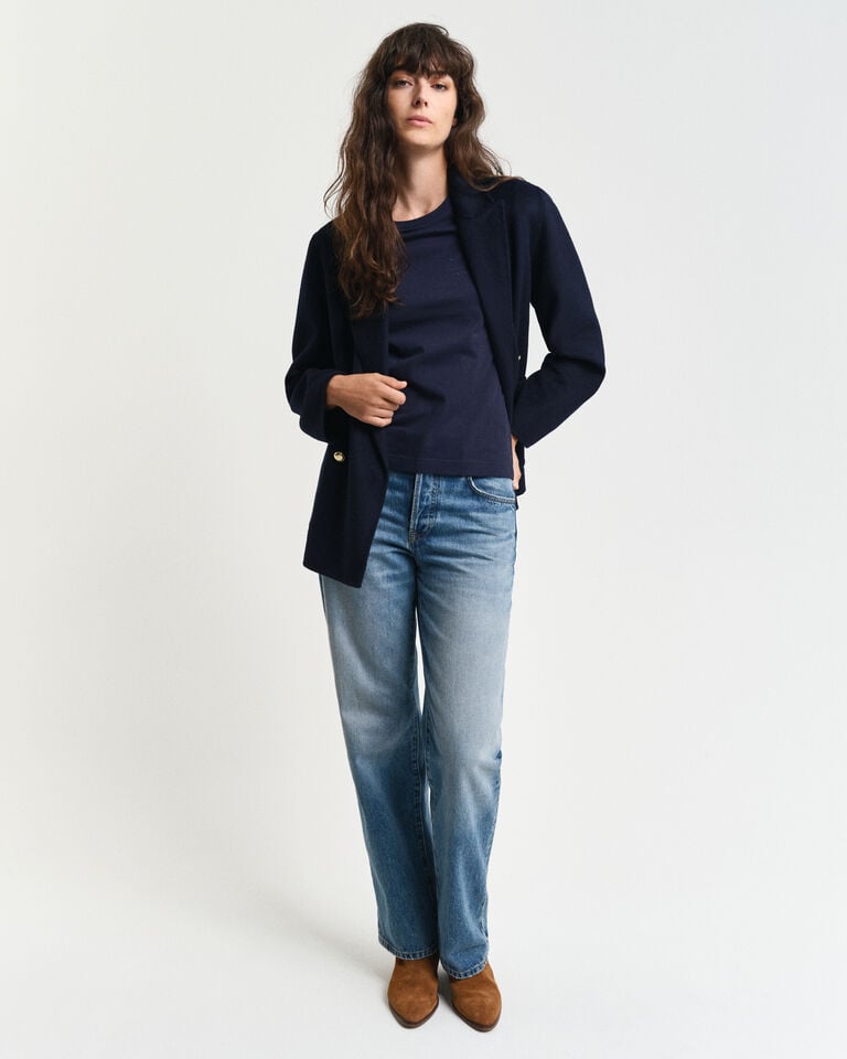 Gant Camiseta Tonal Archive Shield