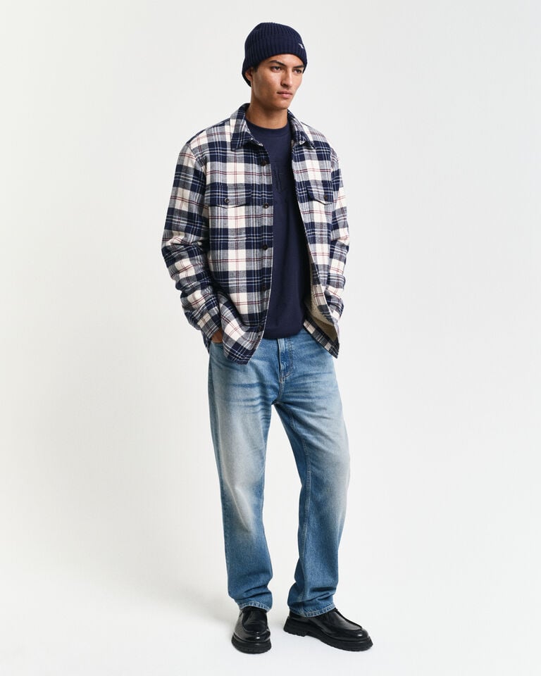 Gant Camiseta Tonal Archive Shield