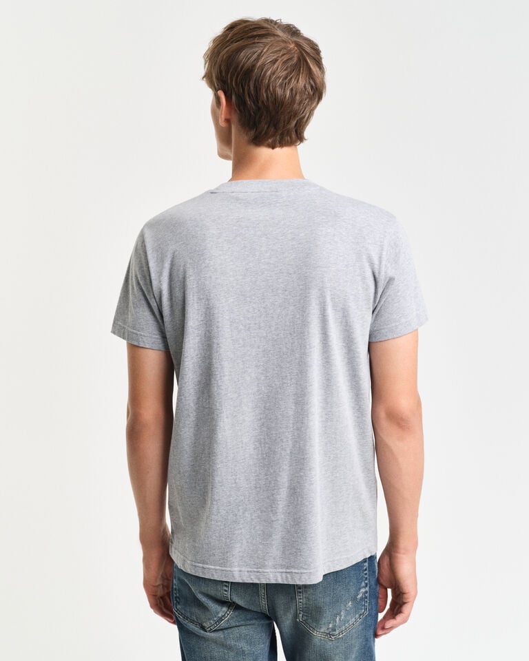 Gant Camiseta Tonal Archive Shield