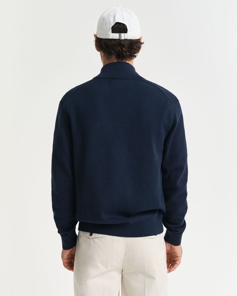 Gant Cárdigan Con Cremallera Nautical Flags